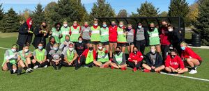 Image post by @BallStateSoccer on Twitter