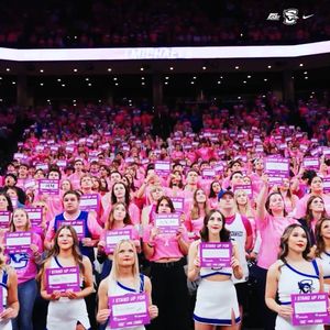 Video post by @Creighton Men's Basketball on Facebook