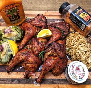Image post by @chucksflavortrain on Instagram