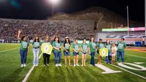 Image post by @utepathletics on Instagram