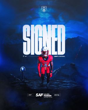 Image post by @libertyfootball on Instagram