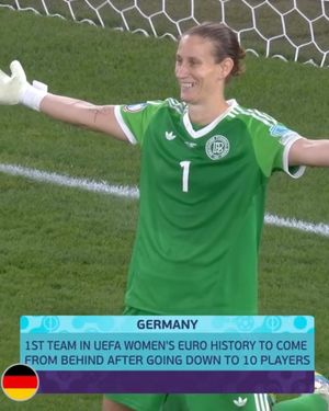 Video post by @womensgamemib on TikTok