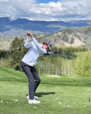 Image post by @ttumensgolf on Instagram