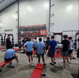 Image post by @arenasportsfactory on Instagram