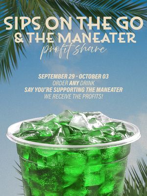 Image post by @themaneater on Instagram