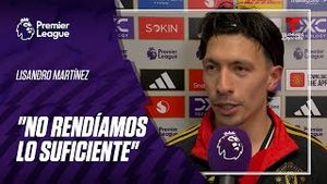 Video post by @deportes on YouTube