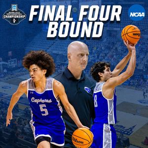Image post by @cnuathletics on Instagram