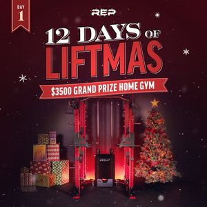 Image post by @repfitness on Facebook