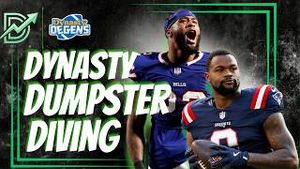 Video post by @dynasty_degens on YouTube