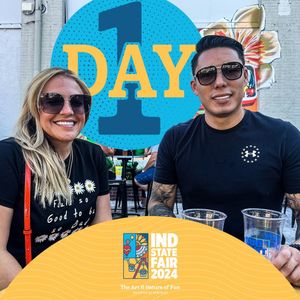 Image post by @indystatefair on Instagram