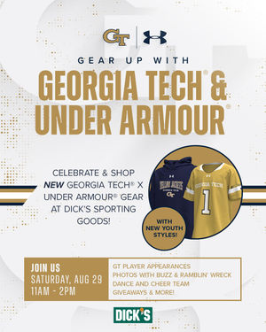 Image post by @gtathletics on Instagram