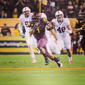 Image post by @arizonastateuniversity on Instagram