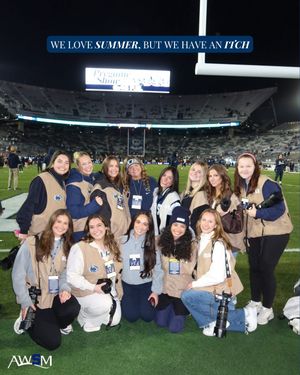 Image post by @awsmpennstate on Instagram