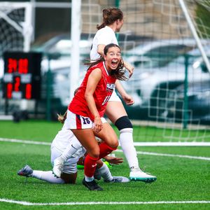 Image post by @rmuwsoccer on Instagram