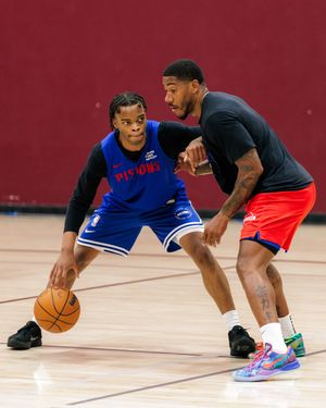 Image post by @detroitpistons on Instagram