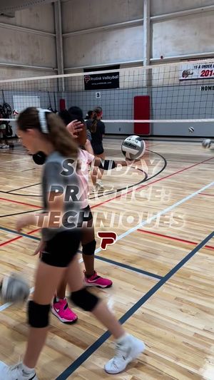 Video post by @PLAvolleyball on Facebook