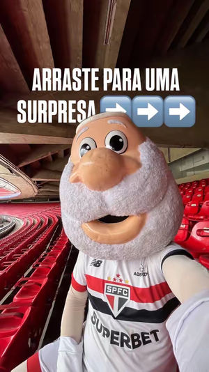Image post by @saopaulofc on TikTok