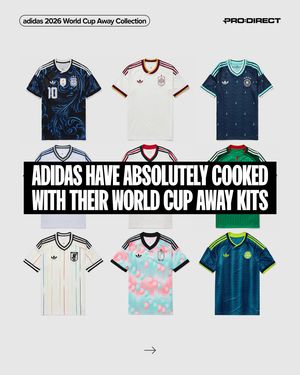 Image post by @prodirectsoccer on Instagram