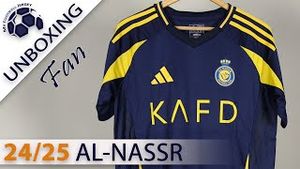Video post by @myfootballjersey on YouTube