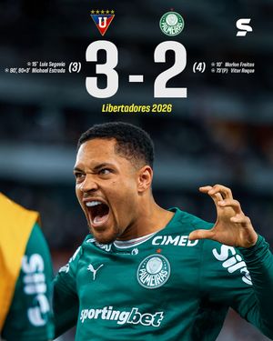 Image post by @sportv on Instagram