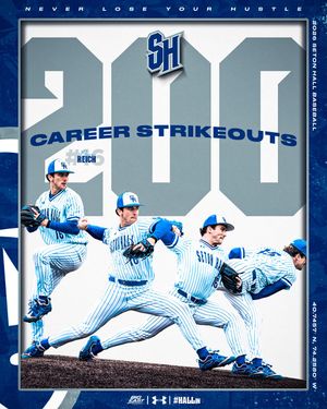 Image post by @setonhall_baseball on Instagram