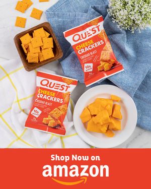 Image post by @questnutrition on Instagram