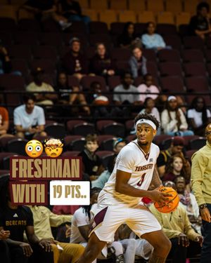 Image post by @txstatembb on Instagram