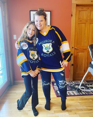 Image post by @muskokaroyals on Facebook