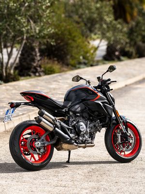 Image post by @ducati on Instagram