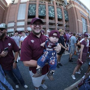 Image post by @12thman on Instagram
