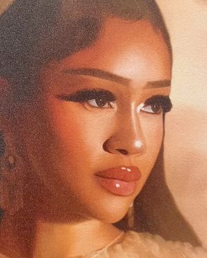 Image post by @saweetie on Instagram