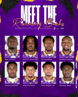 Image post by @tntech_football on Instagram