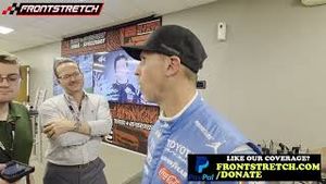 Video post by @frontstretch on YouTube