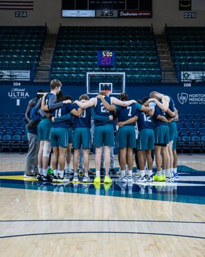 Image post by @uncwbasketball on Instagram