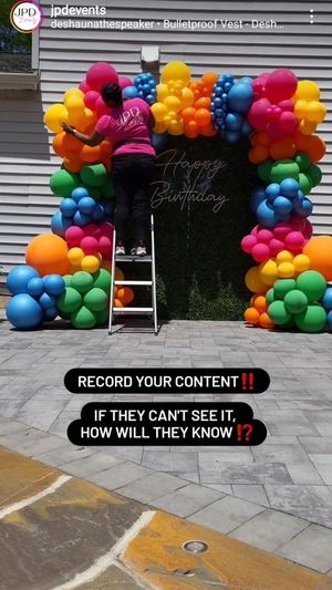 Video post by @jpdevents on Instagram