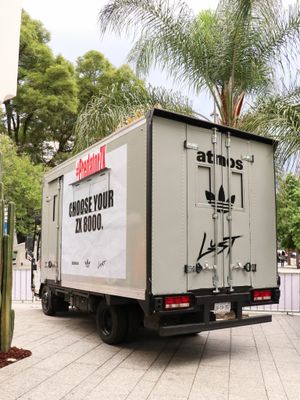 Image post by @atmos_japan on Instagram
