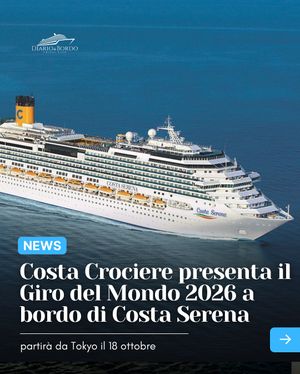 Image post by @diariodibordo_cruiseblog on Instagram