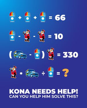 Image post by @konaice on Instagram