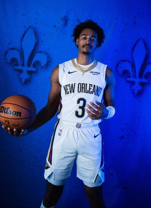 Video post by @pelicansnba on TikTok