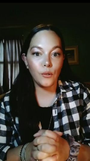 Video post by @alyshiafaith on Instagram