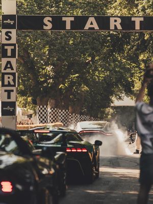 Image post by @astonmartin on Instagram