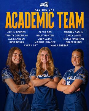 Image post by @NAUSoccer_ on Twitter