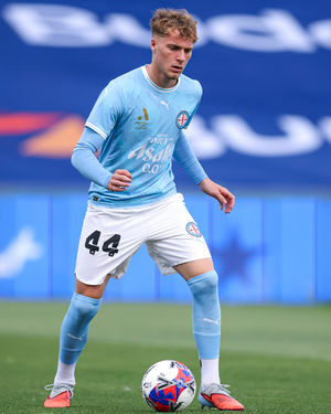 Image post by @melbournecity on Instagram