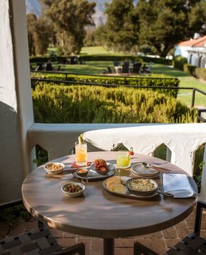 Image post by @ojaivalleyinn on Instagram