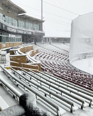Image post by @WisconsinTimberRattlers on Facebook