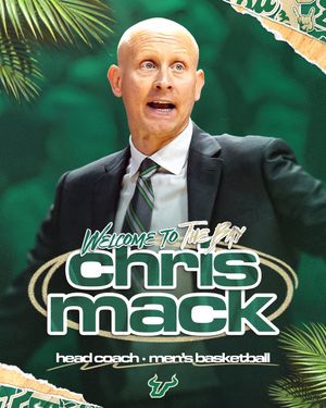 Image post by @USFMBB on Twitter