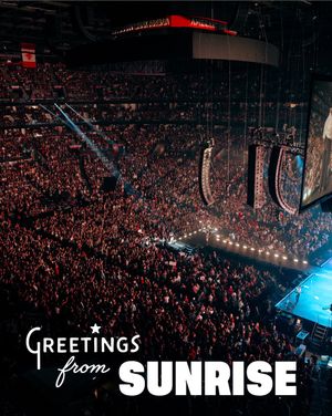 Image post by @AmerantArena on Twitter