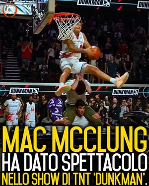 Image post by @cronache_di_basket on Instagram