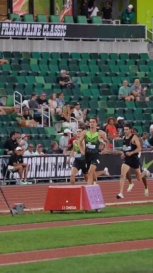 Image post by @USATF on Facebook