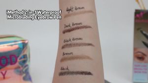 Video post by @imethodbeauty on TikTok